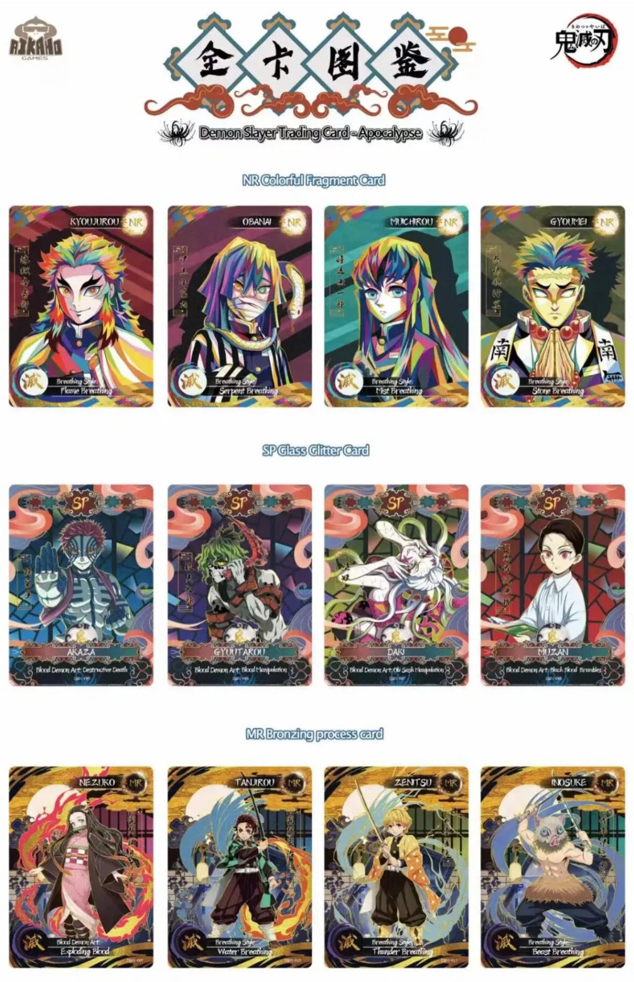 Demon Slayer Apocalypse