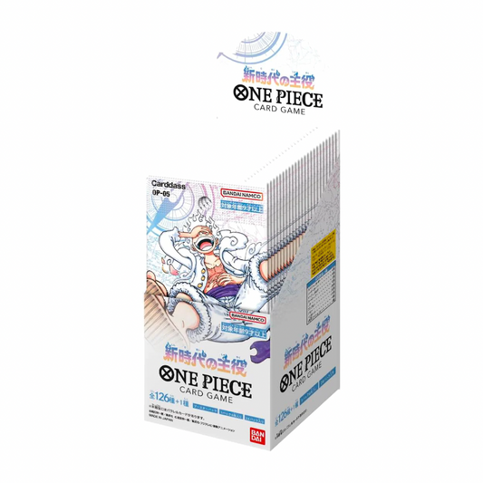 One Piece OP-05