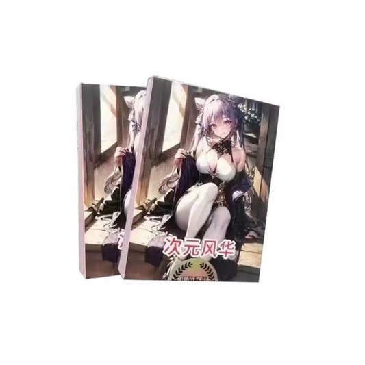 Dimensional Elegance Box